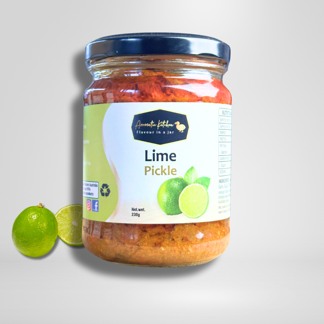 Artisan Pickles – Tangy and Spicy Preserved Vegetables from Aromatic Kitchen