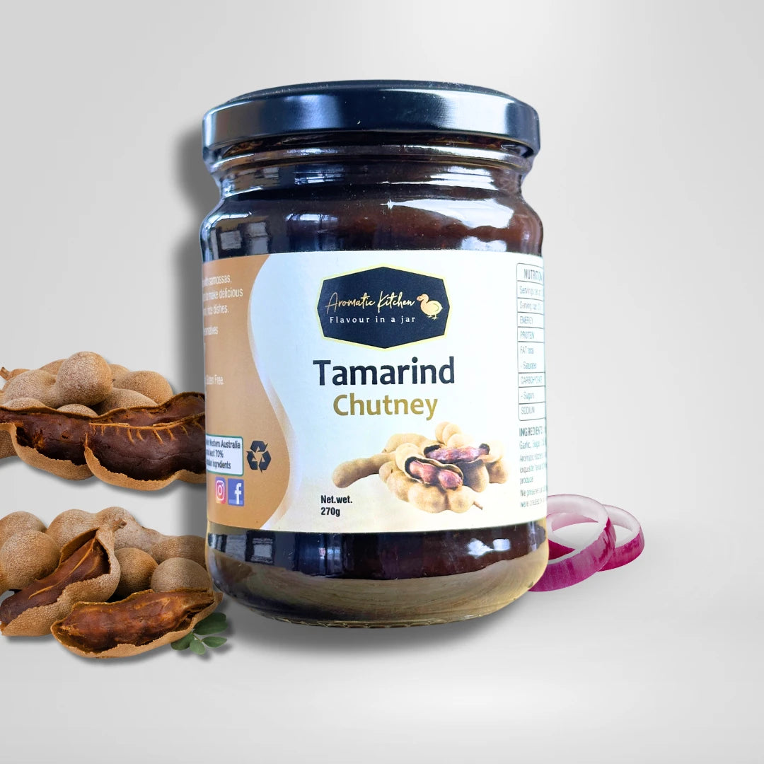 Homemade Chutneys – Traditional & Flavourful Condiments from Aromatic Kitchen