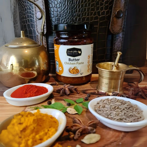 Aromatic Kitchen Butter Chicken Paste – Creamy and rich curry blend