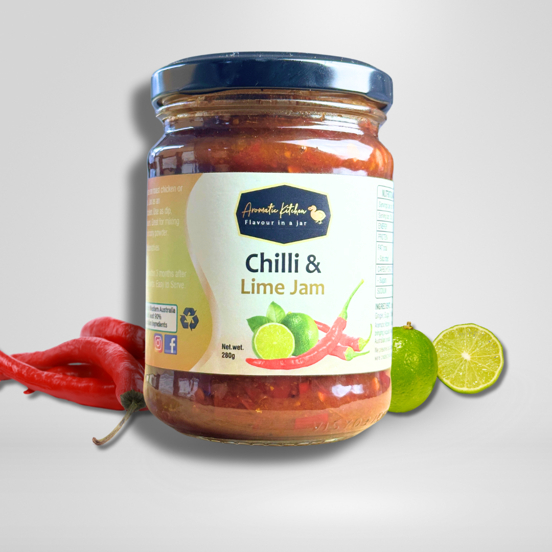 Chilli and Lime My Store