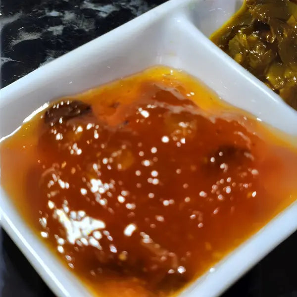 Mango Chutney - Aromatic Kitchen