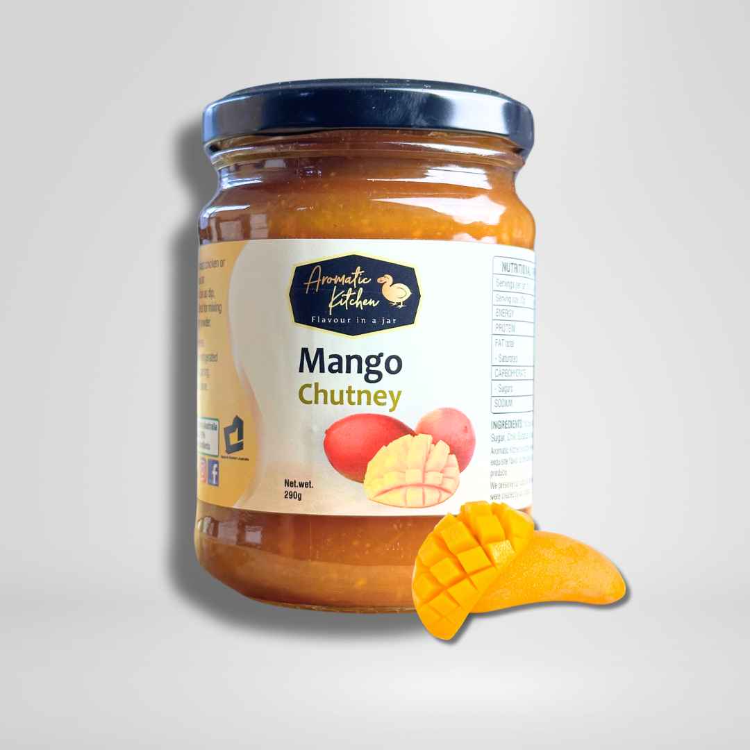Mango Chutney My Store