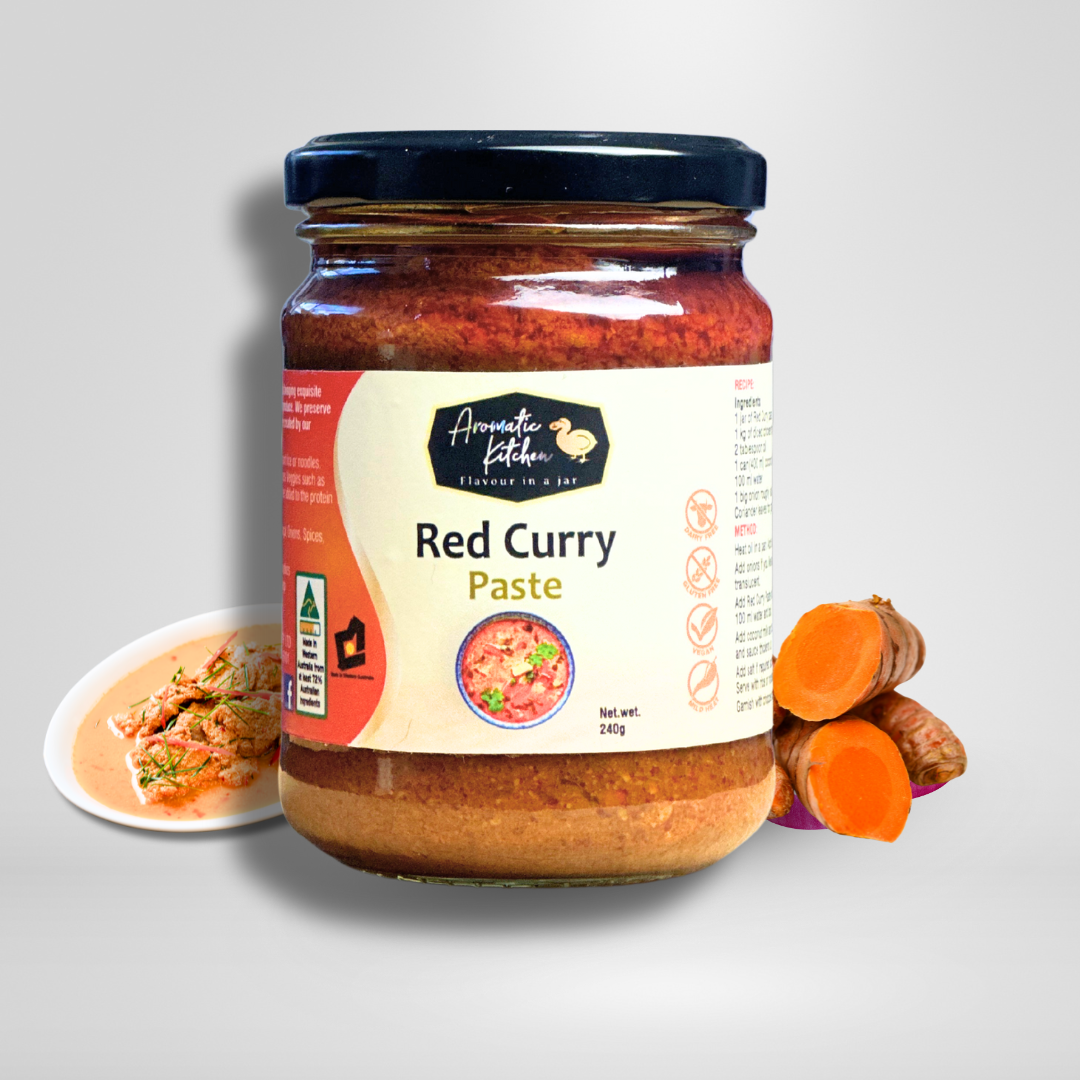 Red Curry Paste My Store