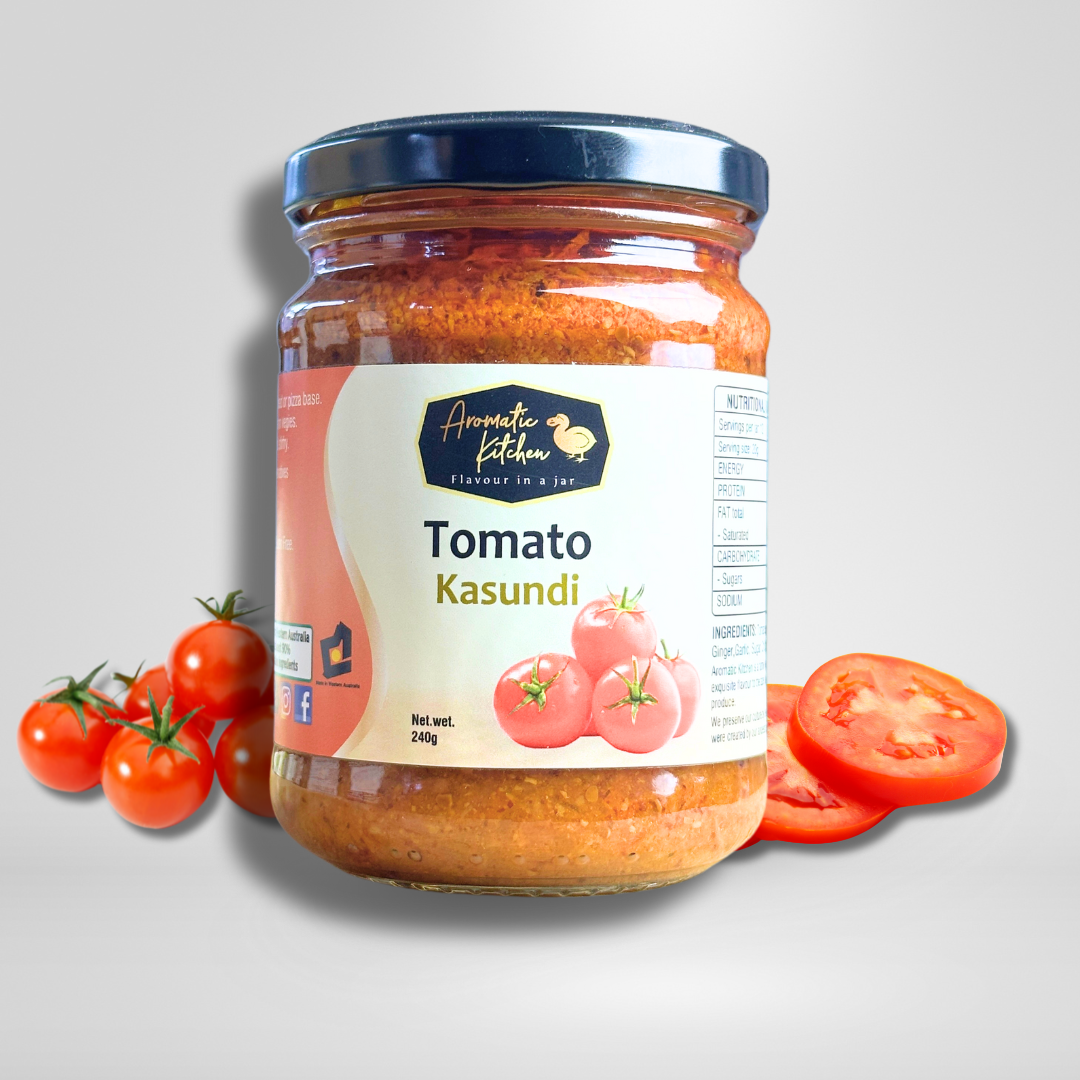 Tomato Kasundi My Store