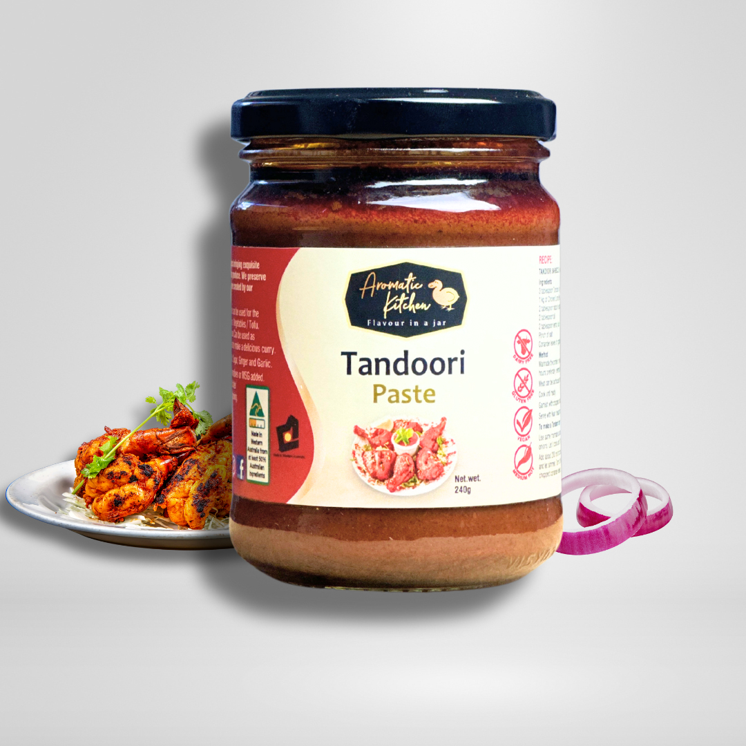 Tandoori Paste My Store
