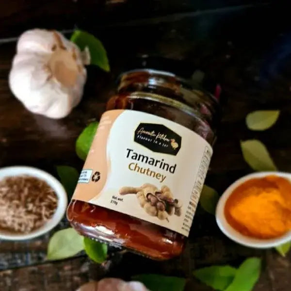 Tamarind Chutney - Aromatic Kitchen