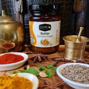 Butter Chicken Paste