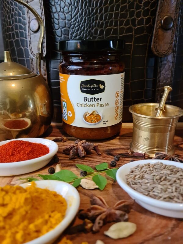 Butter Chicken Paste