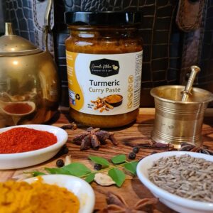 Turmeric Paste