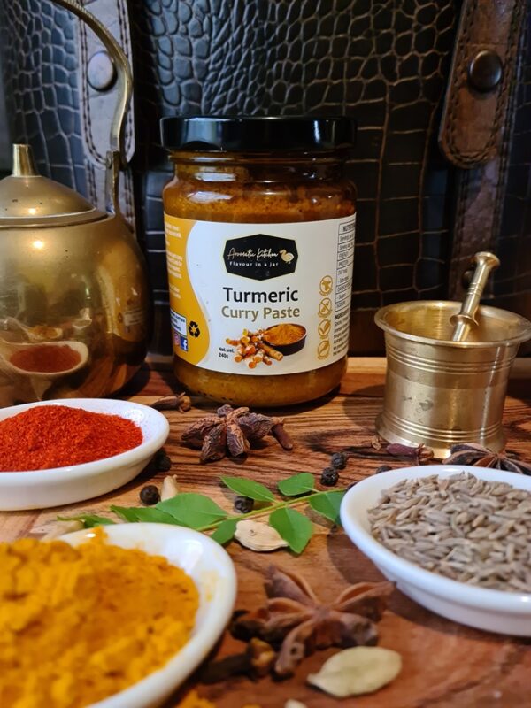 Turmeric Paste