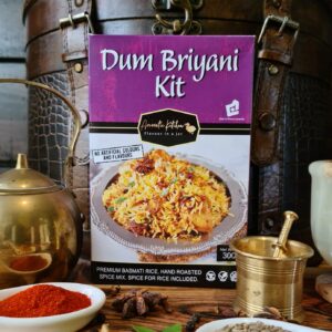 Dum Biryani Kit