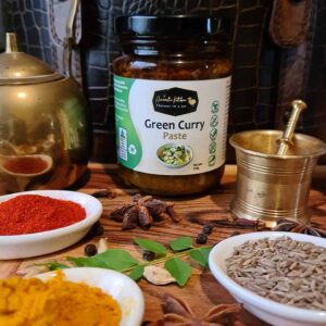 Green Curry Paste