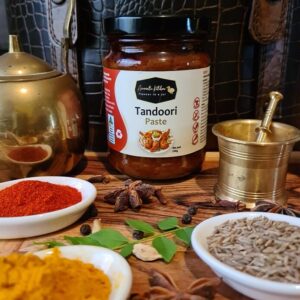 Tandoori Paste